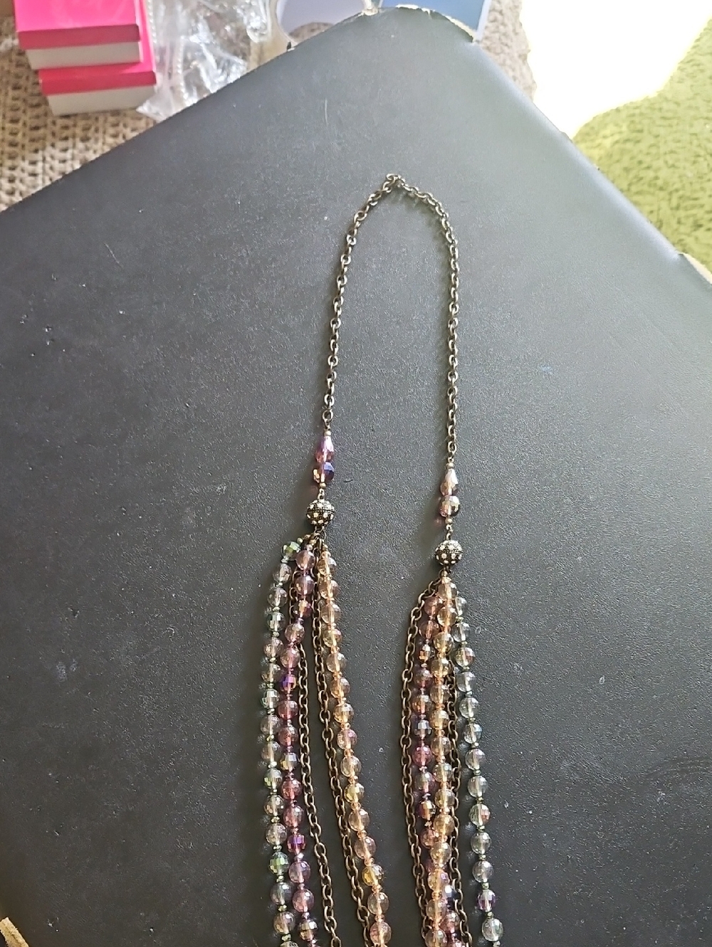 Premier Designs Kaleidoscope Necklace